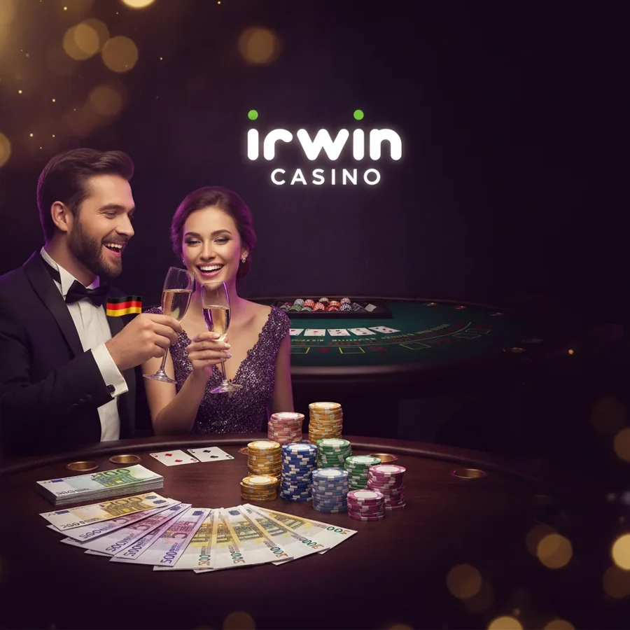 Irwin Casino Android App
